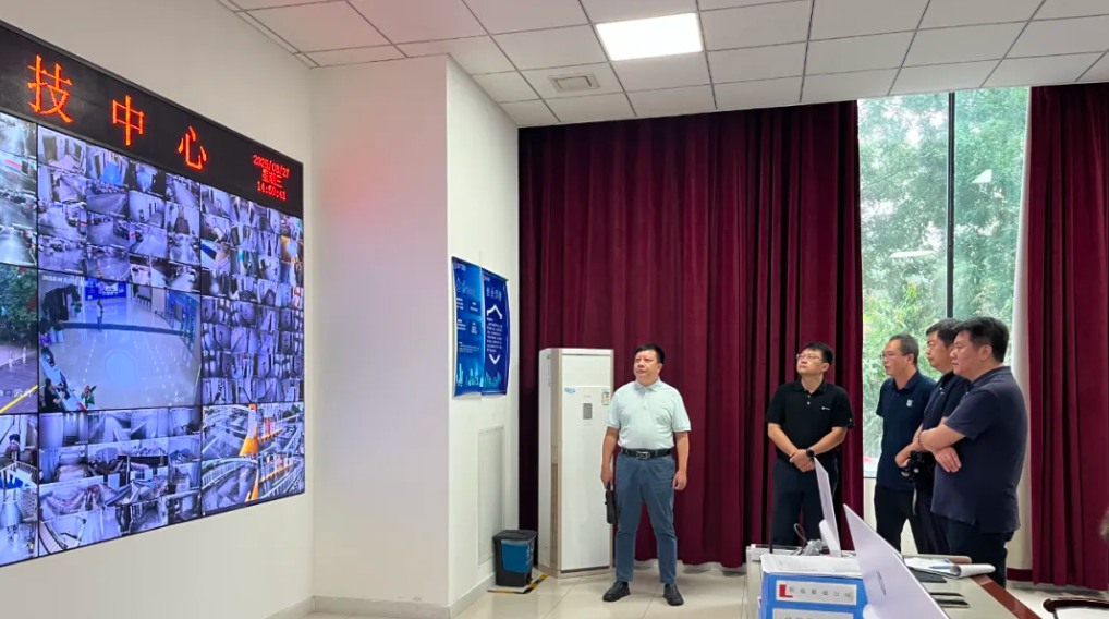 开云(中国)Kaiyun·体育官方网站-登录入口开展重大活动期间安全专项检查